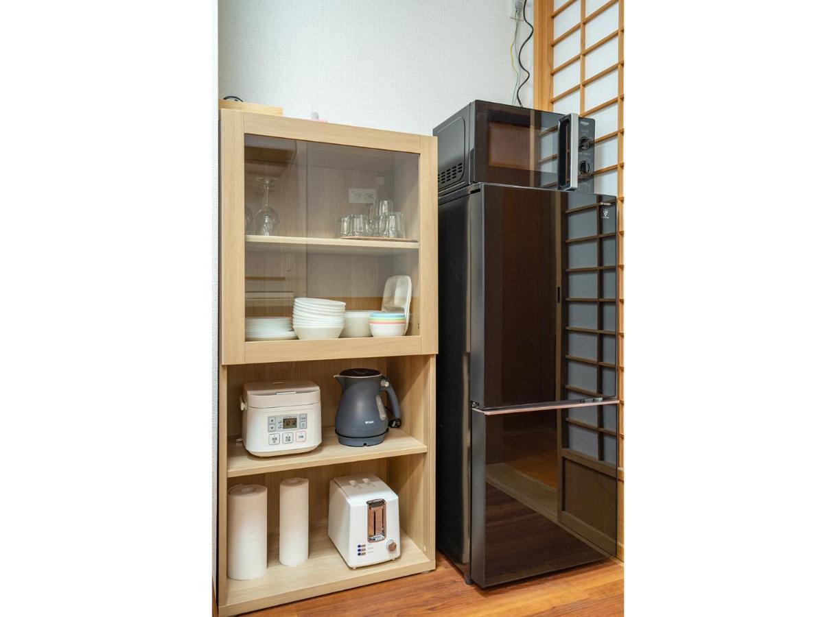 Japanese Traditional House.Ryokan In Asakusa With 2Bedrooms Токио Екстериор снимка
