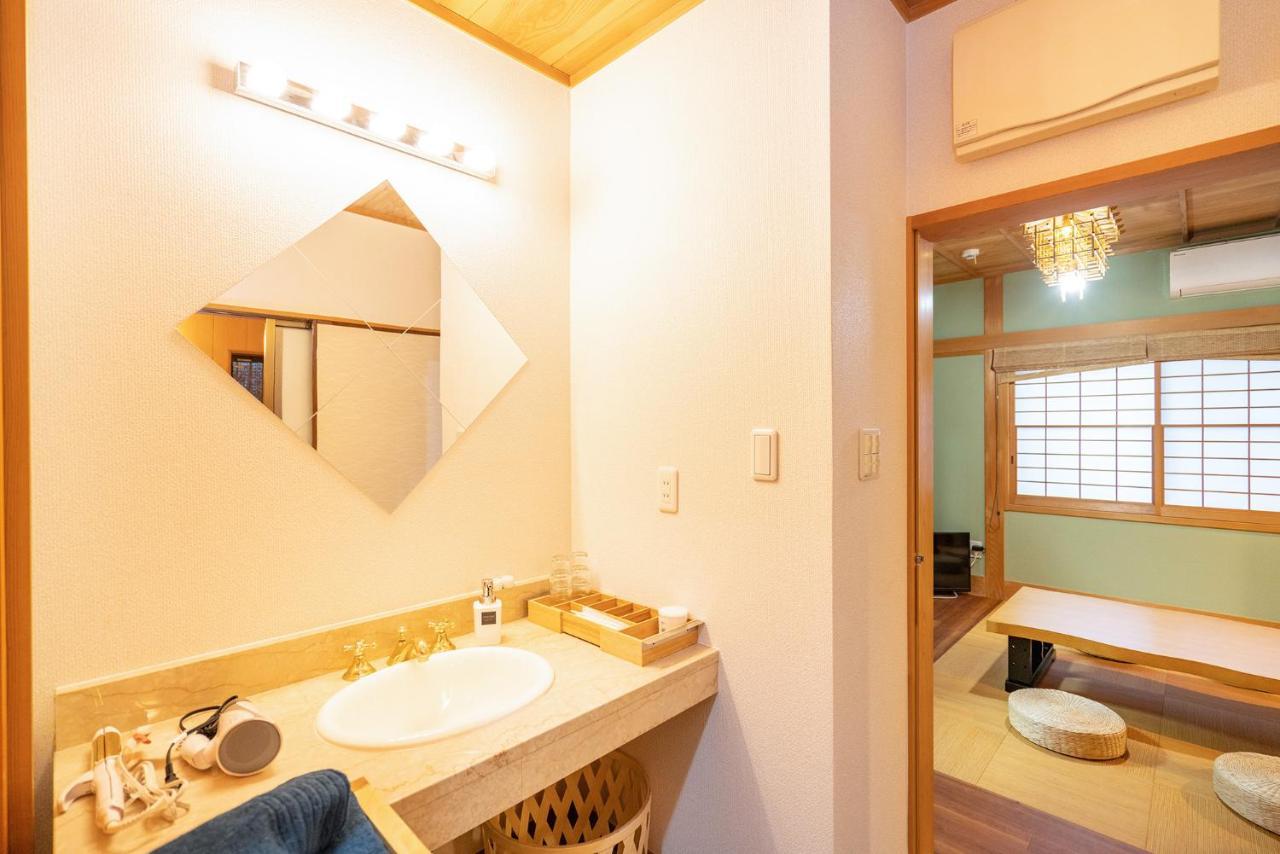 Japanese Traditional House.Ryokan In Asakusa With 2Bedrooms Токио Екстериор снимка