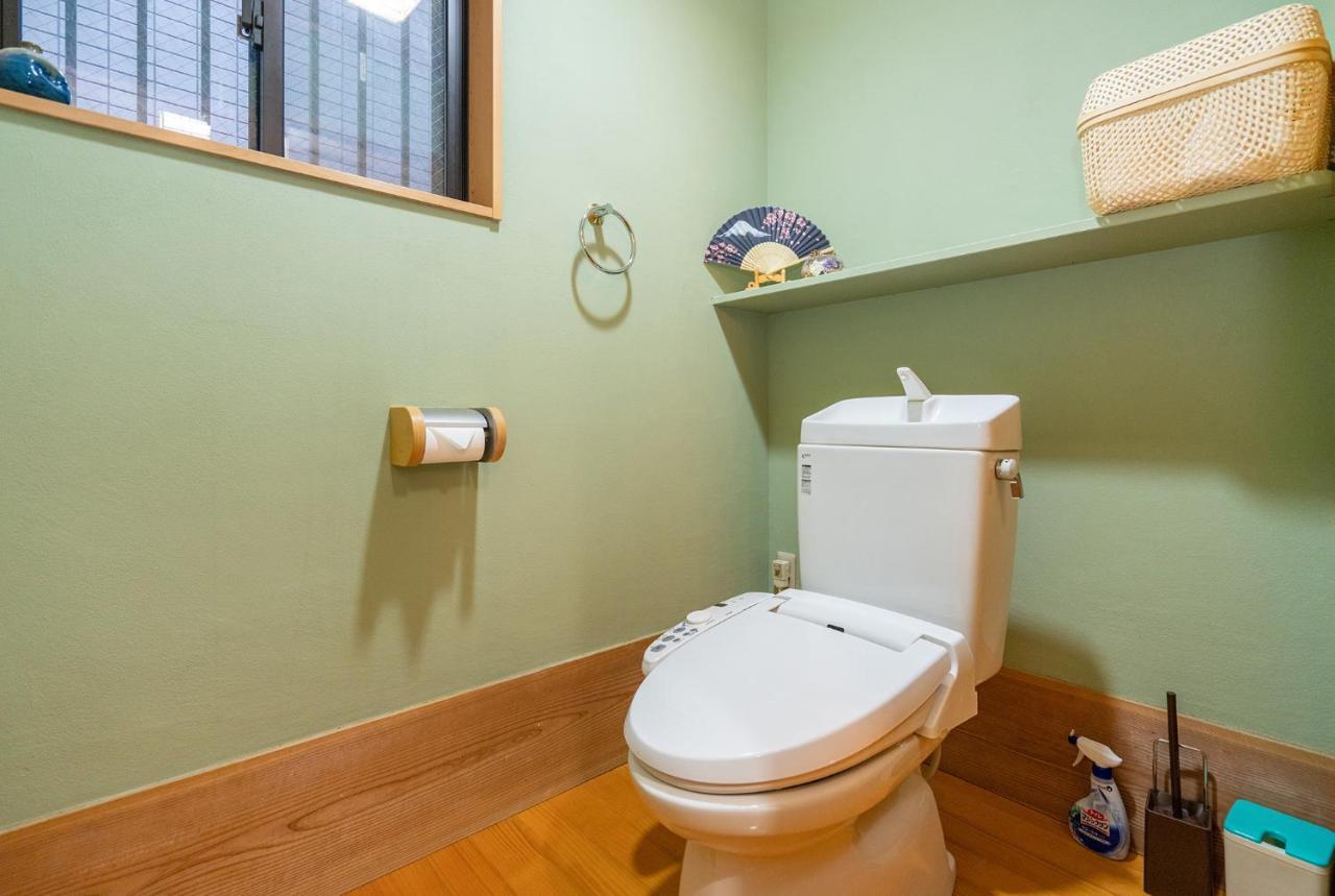 Japanese Traditional House.Ryokan In Asakusa With 2Bedrooms Токио Екстериор снимка