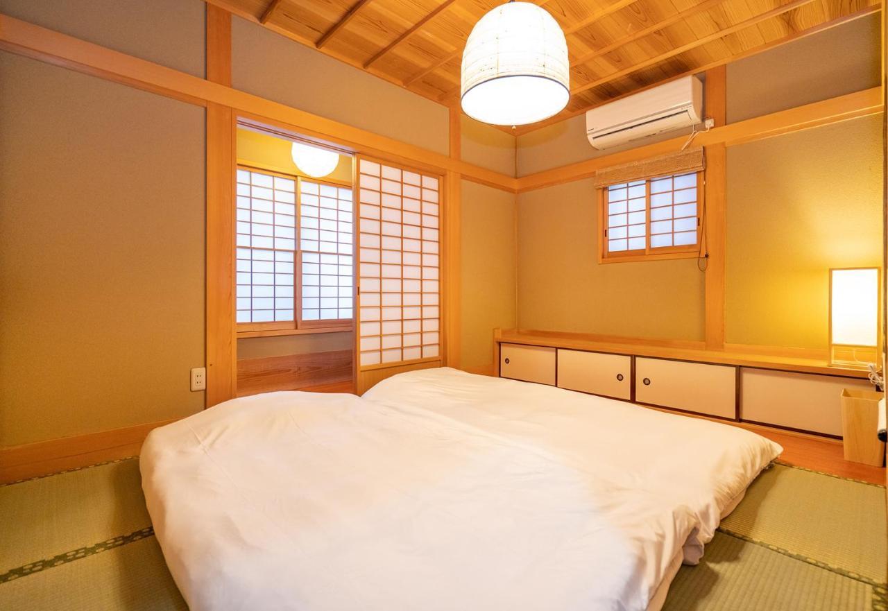 Japanese Traditional House.Ryokan In Asakusa With 2Bedrooms Токио Екстериор снимка