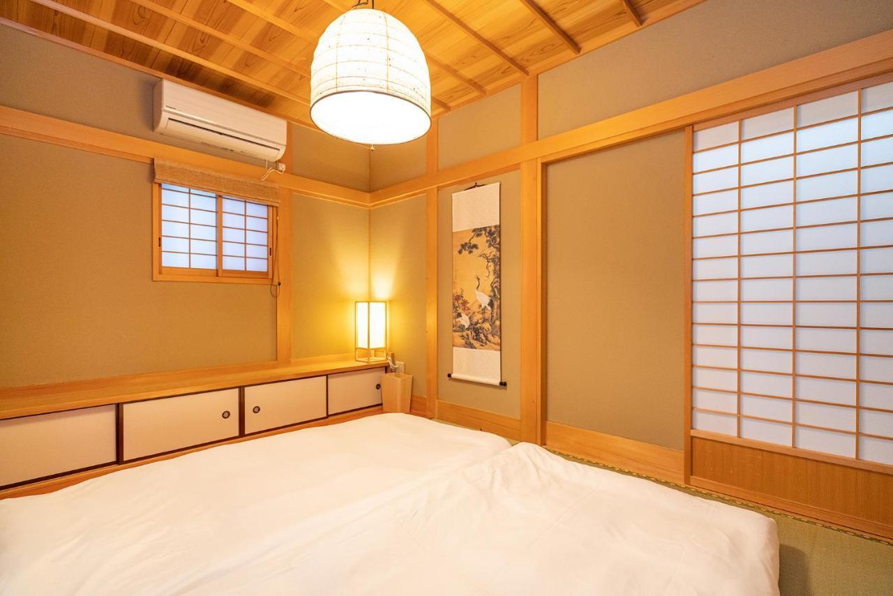Japanese Traditional House.Ryokan In Asakusa With 2Bedrooms Токио Екстериор снимка