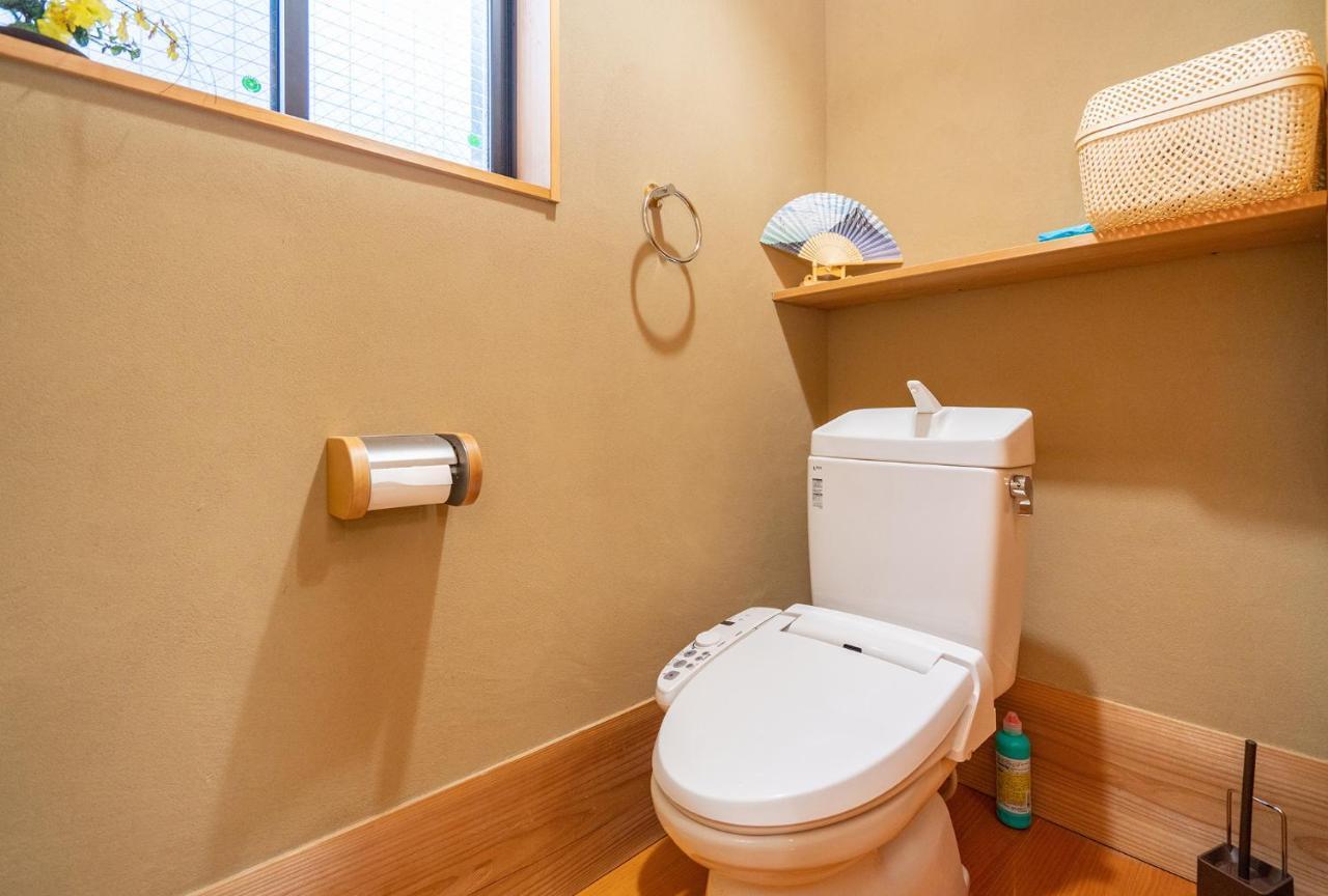 Japanese Traditional House.Ryokan In Asakusa With 2Bedrooms Токио Екстериор снимка