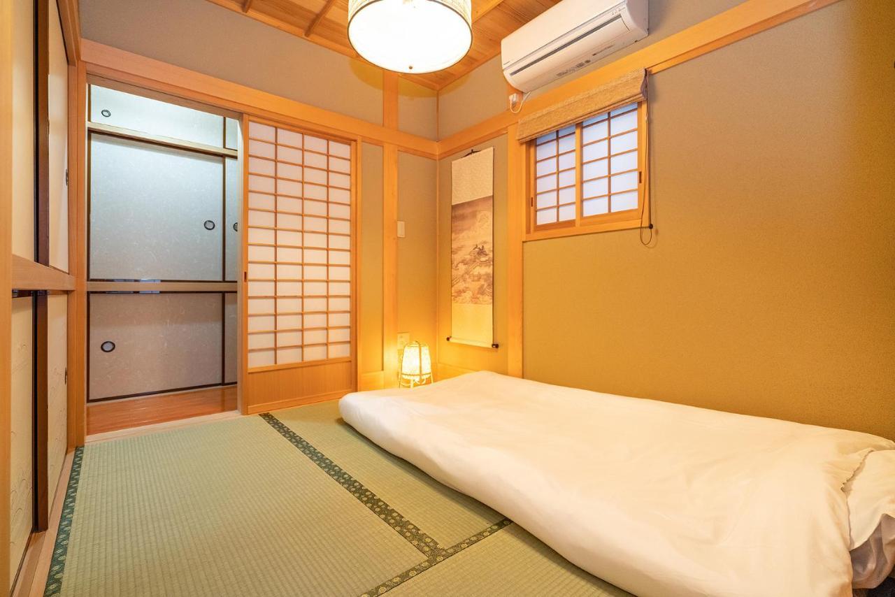 Japanese Traditional House.Ryokan In Asakusa With 2Bedrooms Токио Екстериор снимка